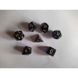 Dice Set - Dark Universe