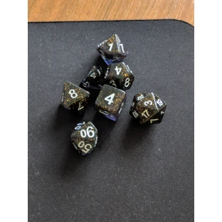 Dice Set - Dark Universe