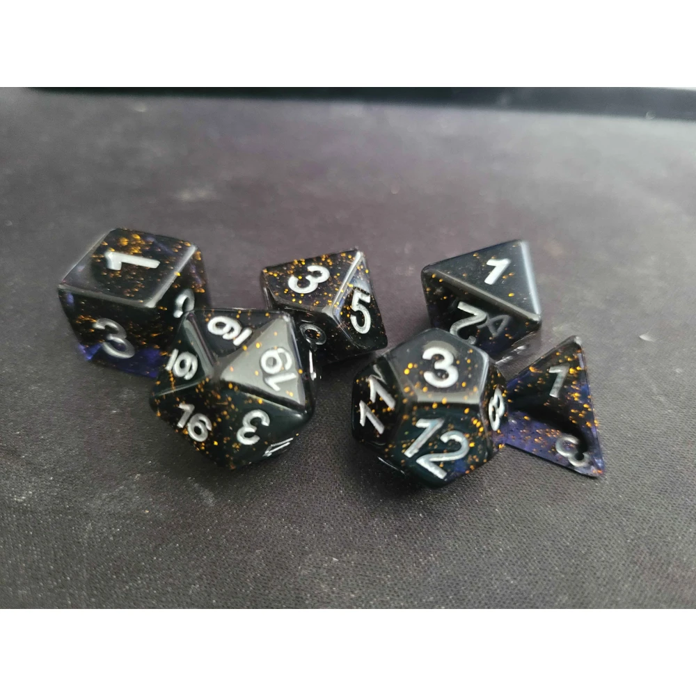 Dice Set - Dark Universe