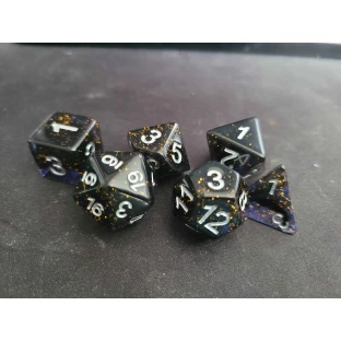 Dice Set - Dark Universe