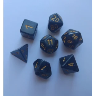 Dice Set - Universe