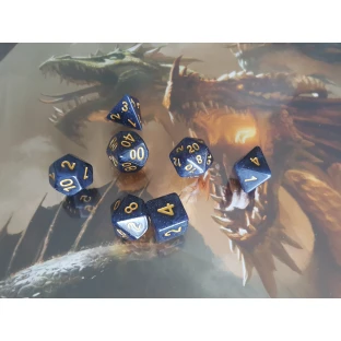 Dice Set - Universe