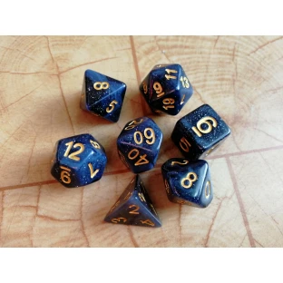 Dice Set - Universe
