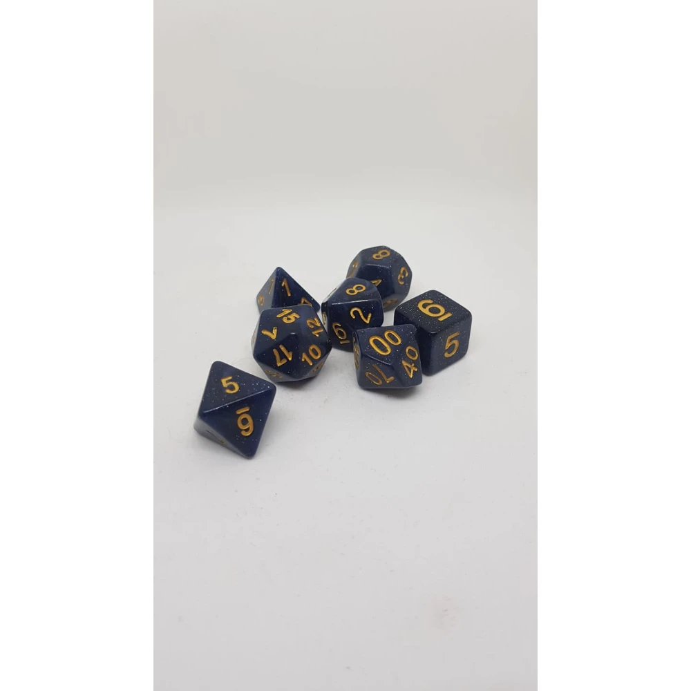 Dice Set - Universe
