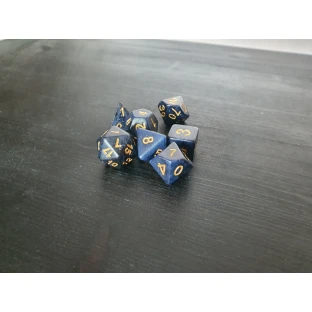 Dice Set - Universe