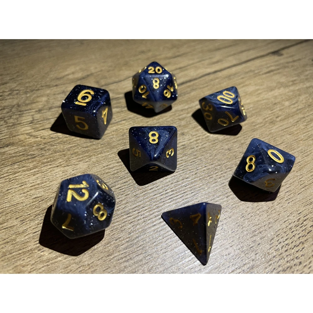 Dice Set - Universe