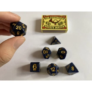 Dice Set - Universe