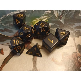 Dice Set - Universe