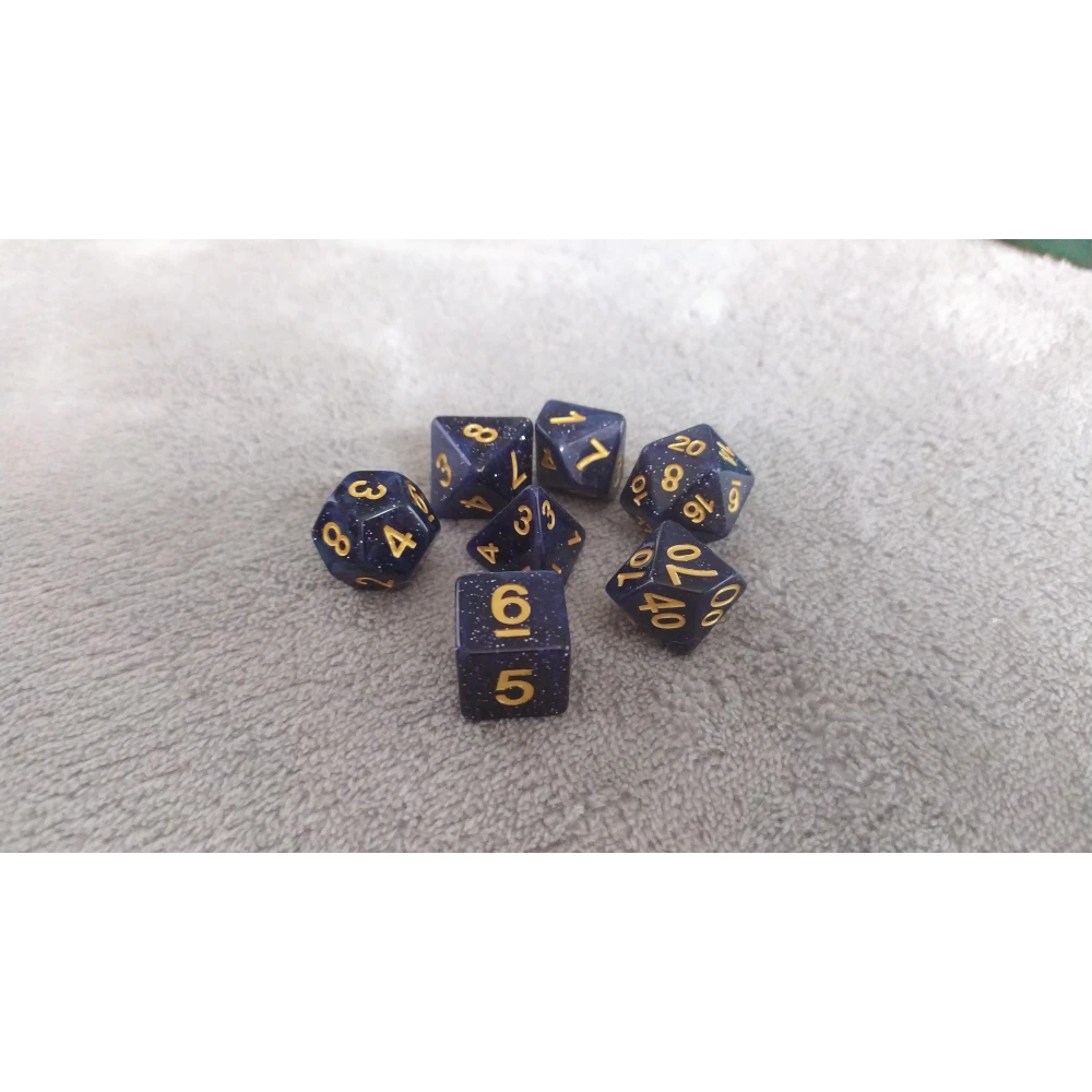 Dice Set - Universe