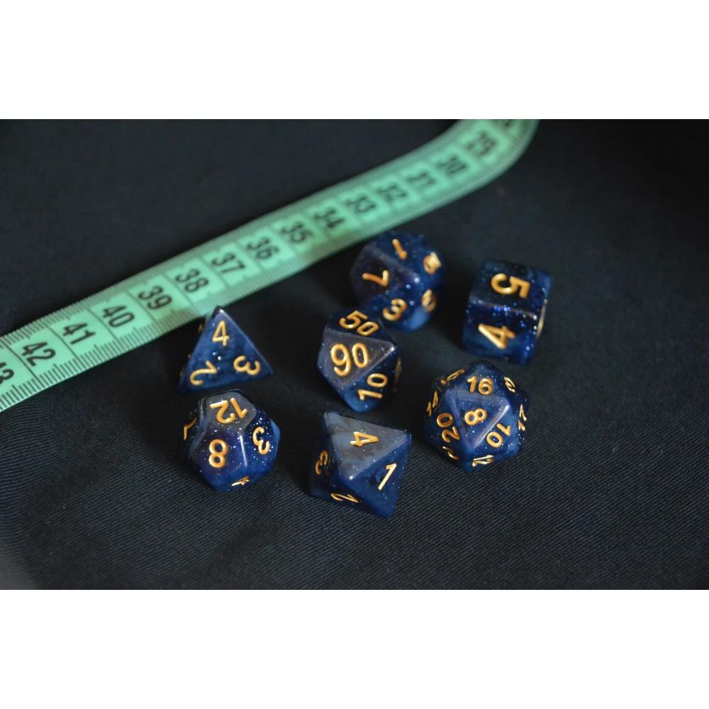 Dice Set - Universe