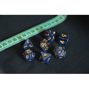 Dice Set - Universe
