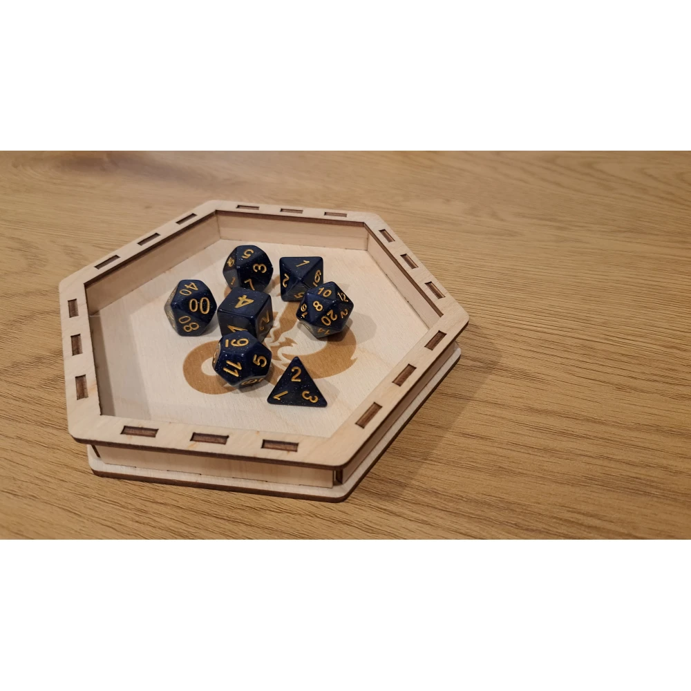 Dice Set - Universe