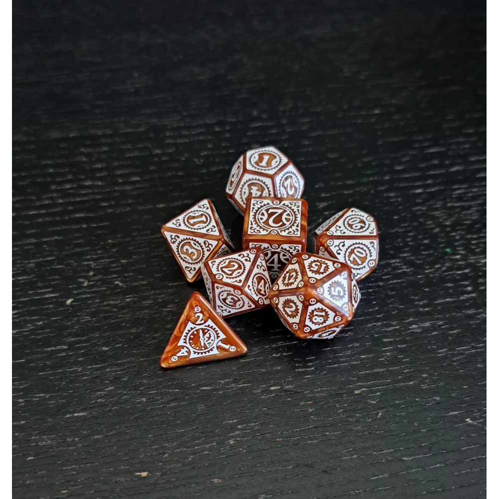 Dice Set - Universe