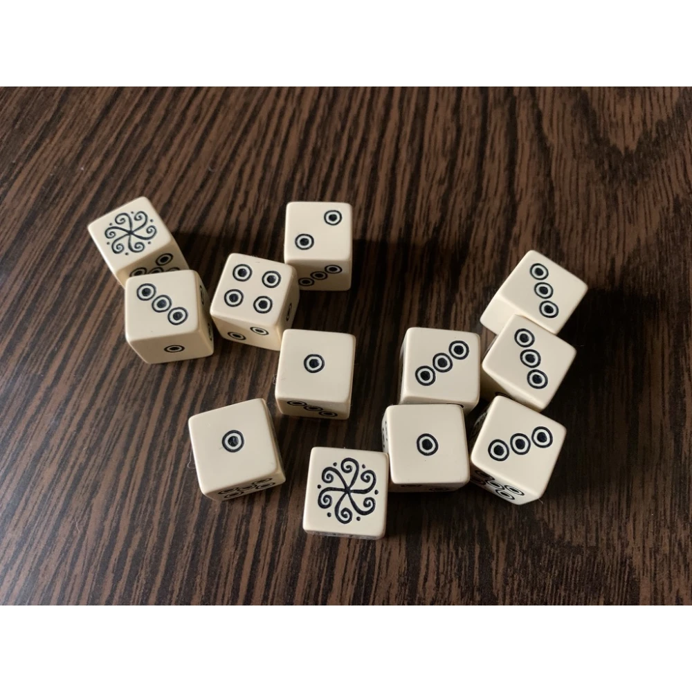 Dice Set - Vaesen RPG