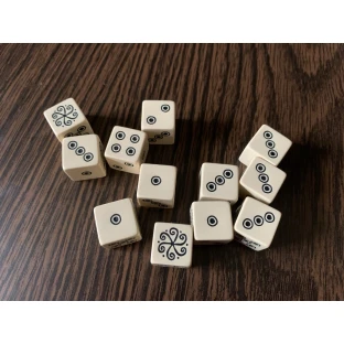 Dice Set - Vaesen RPG