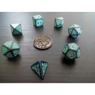 The Witcher Dice Set - Yennefer