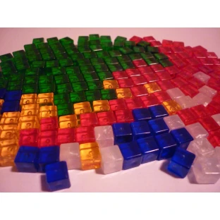 Würfel-Set (20 Stk.)