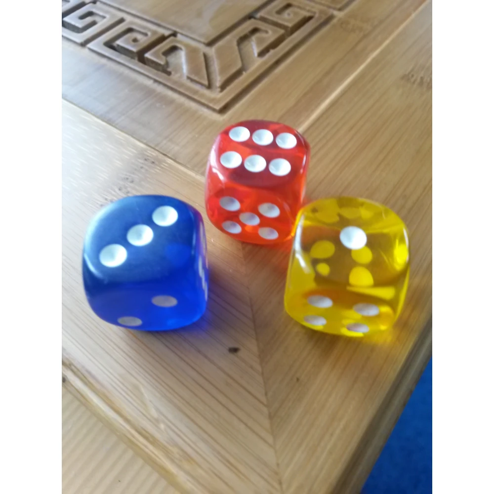 Würfel-Set (20 Stk.)