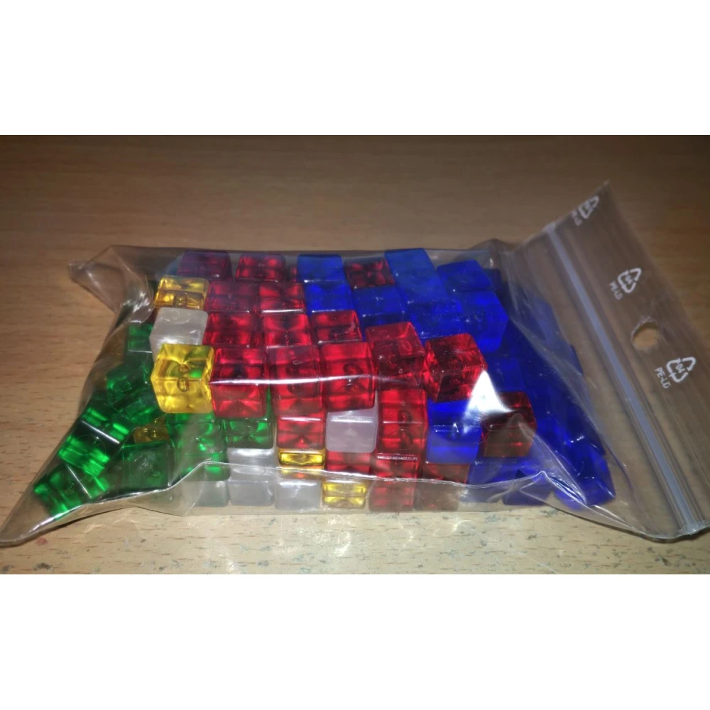 Würfel-Set (20 Stk.)
