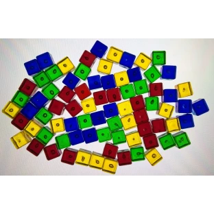 Würfel-Set (20 Stk.)