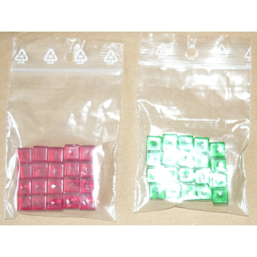Würfel-Set (20 Stk.)