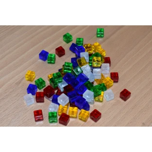 Würfel-Set (20 Stk.)