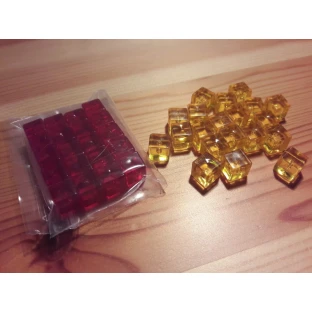 Würfel-Set (20 Stk.)