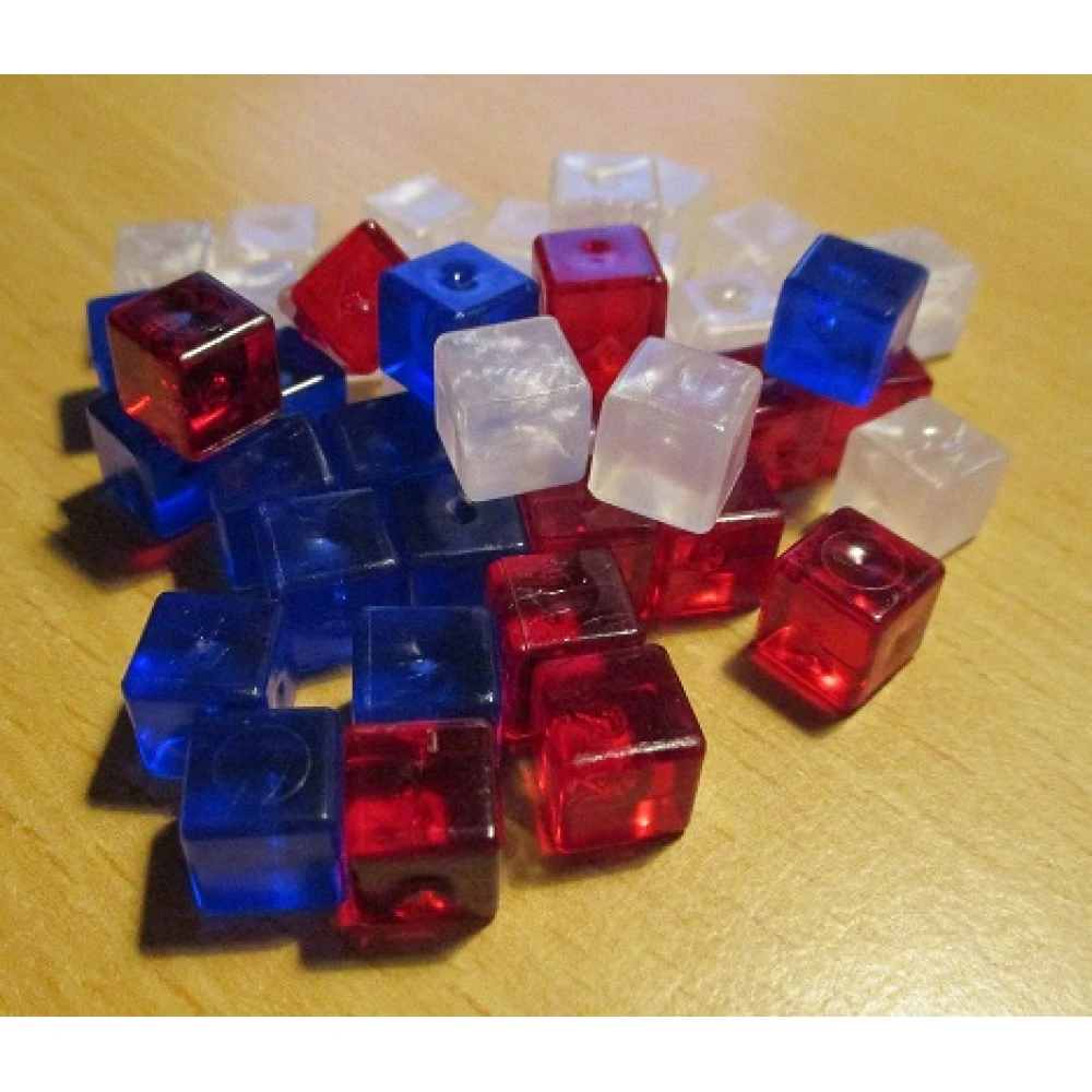 Würfel-Set (20 Stk.)