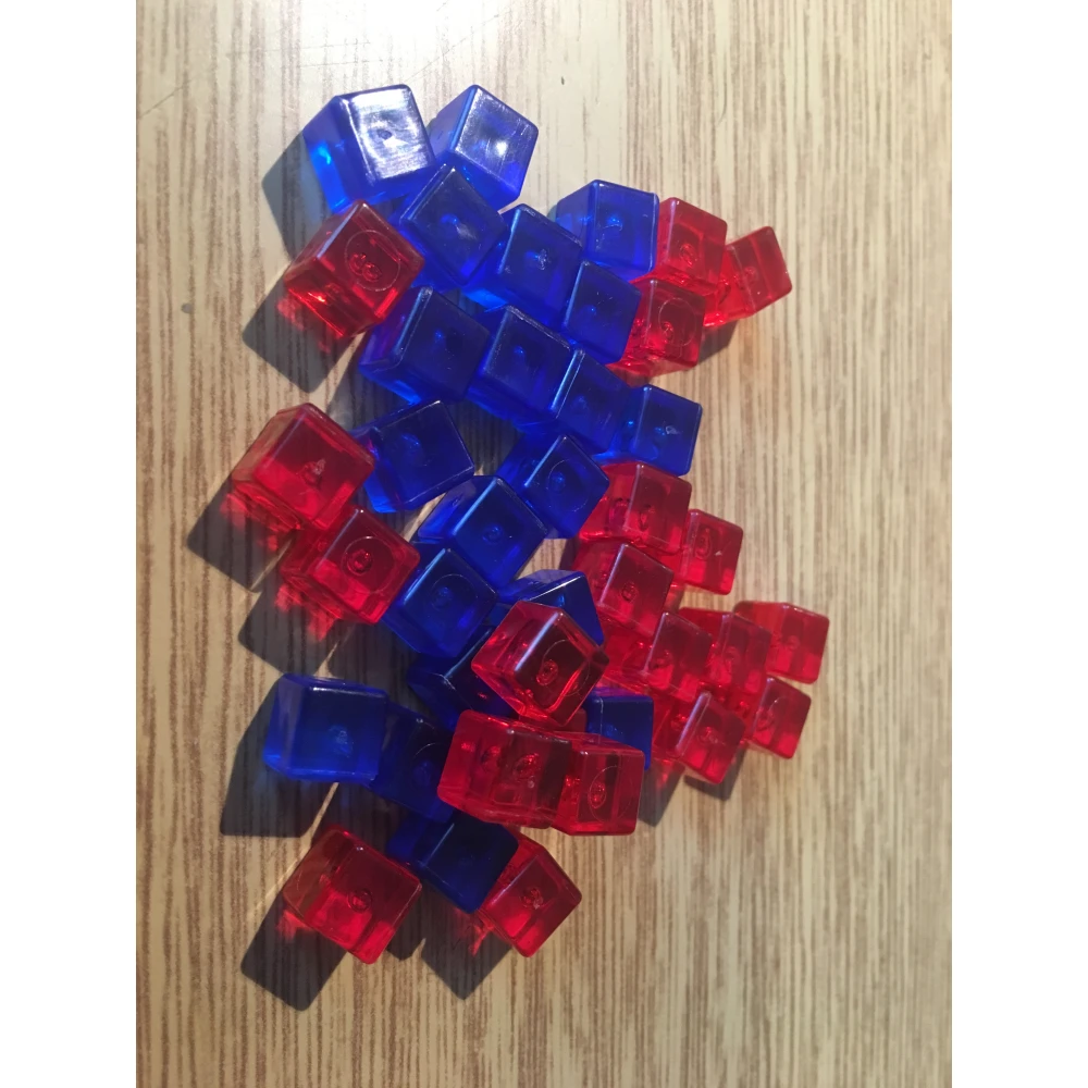 Würfel-Set (20 Stk.)