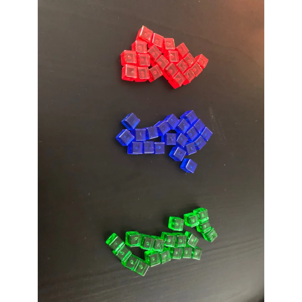 Würfel-Set (20 Stk.)