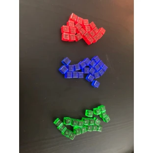 Würfel-Set (20 Stk.)
