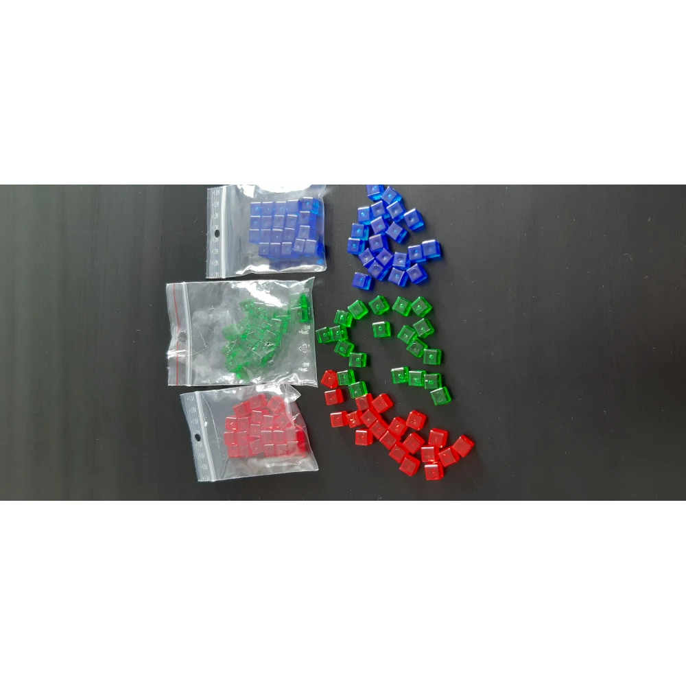 Würfel-Set (20 Stk.)