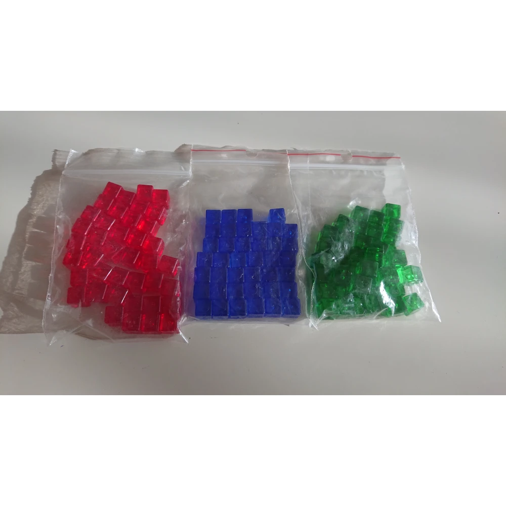 Würfel-Set (20 Stk.)