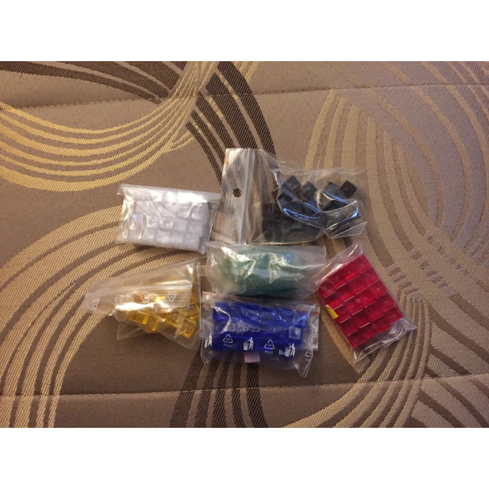 Würfel-Set (20 Stk.)