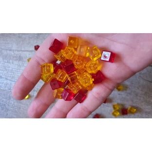 Würfel-Set (20 Stk.)