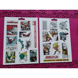 Sada magnetiek Marvel Comics (23 ks)