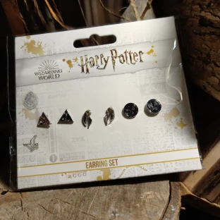Harry Potter Earring Set