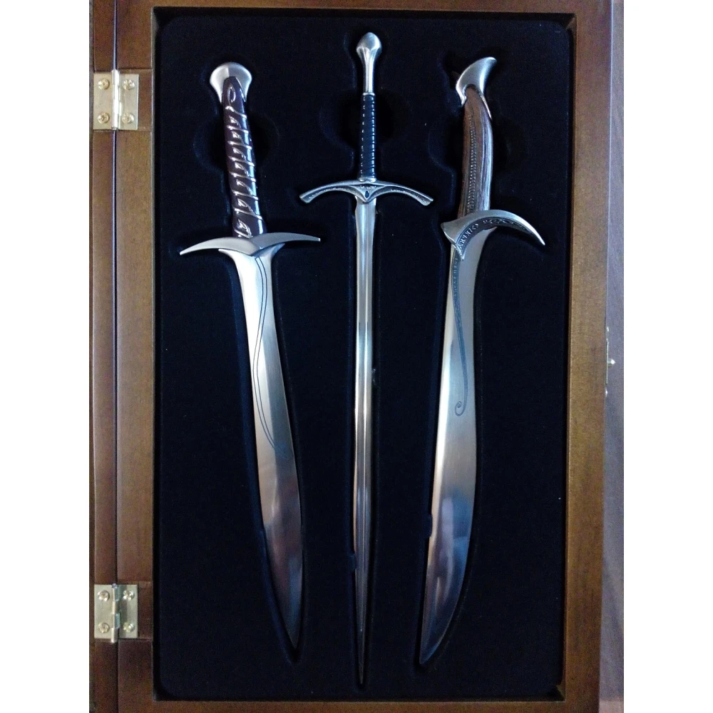 Brieföffner-Set - Der Hobbit