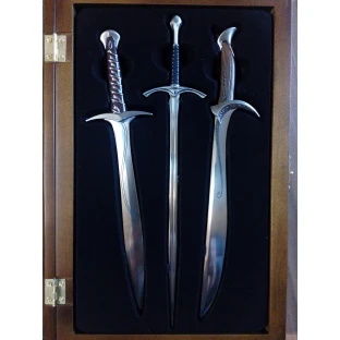 Brieföffner-Set - Der Hobbit