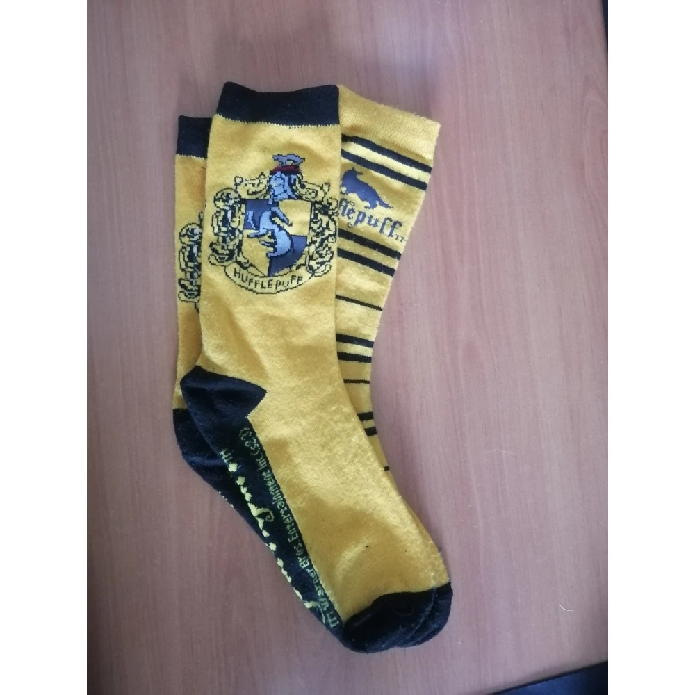 Harry Potter Socken-Set - Hufflepuff (3 Paar)