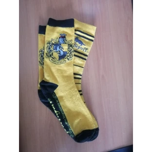 Harry Potter Socken-Set - Hufflepuff (3 Paar)