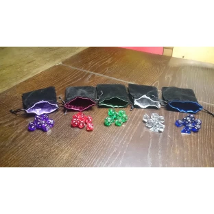 Translucent Dice Set