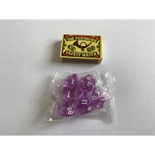 Translucent Dice Set