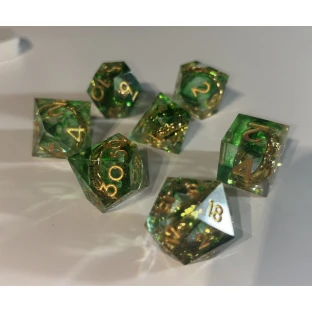Sada RPG kostek - Prsten moci