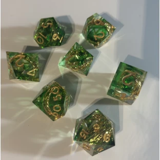 Sada RPG kostek - Prsten moci