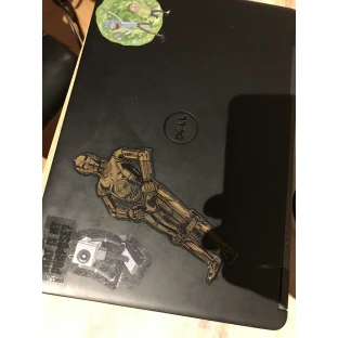 Star Wars Vinyl Sticker Set - The Force (29 pcs)