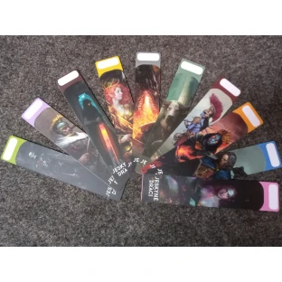 Jeskyně a draci Bookmark Set