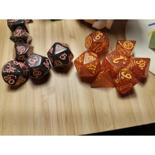 Sada zvířecích kostek - Mystery pack