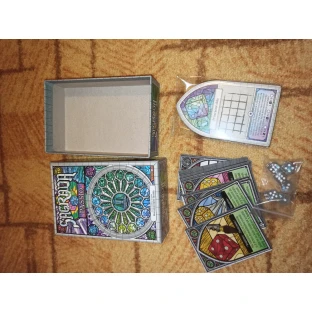 Sagrada: Passio