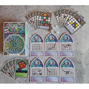 Sagrada: Passio